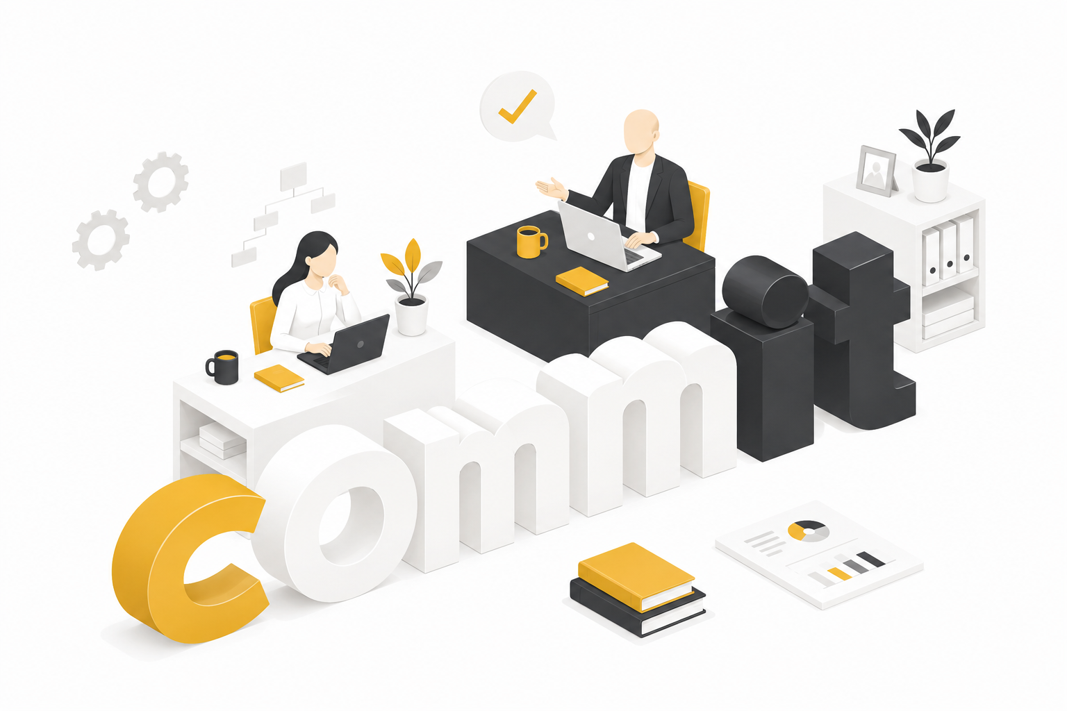 commit